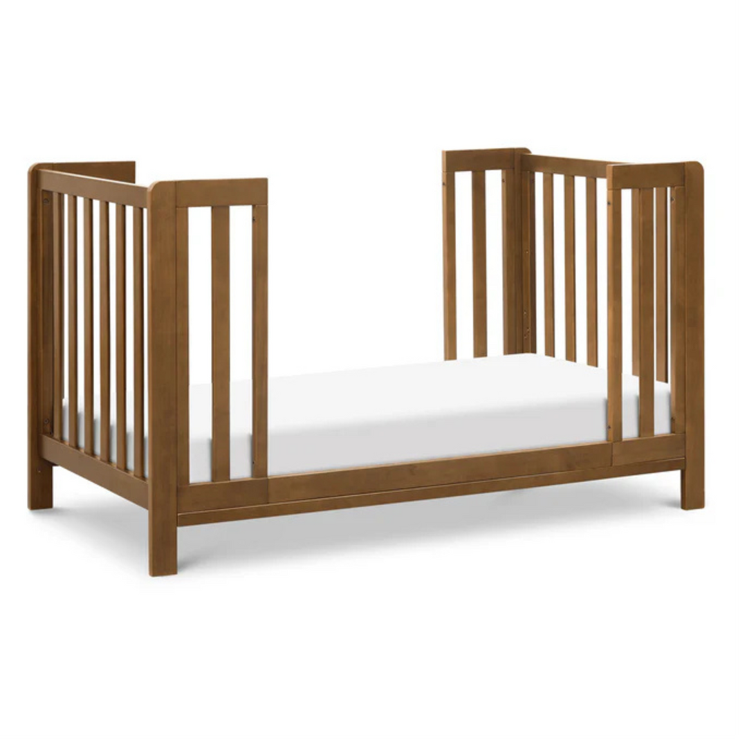 CARTERS by DAVINCI Colby GROW 6-in-1 Convertible Bassinet to Crib