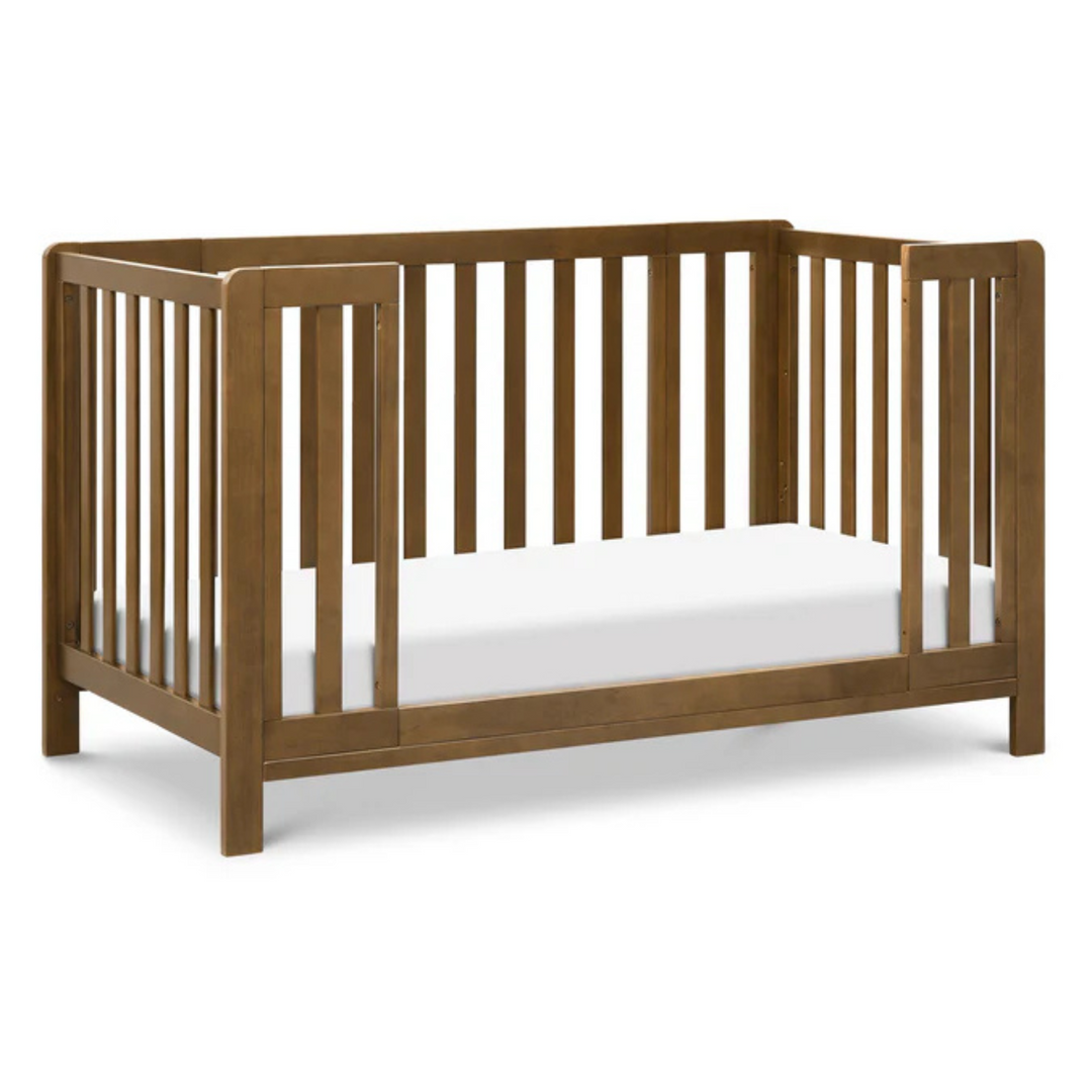 CARTERS by DAVINCI Colby GROW 6-in-1 Convertible Bassinet to Crib