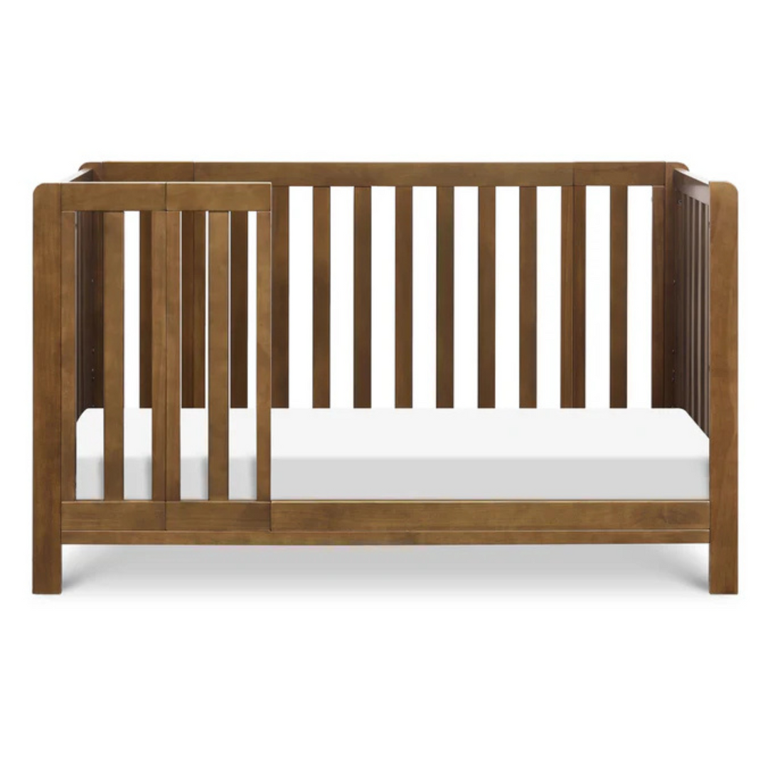 CARTERS by DAVINCI Colby GROW 6-in-1 Convertible Bassinet to Crib