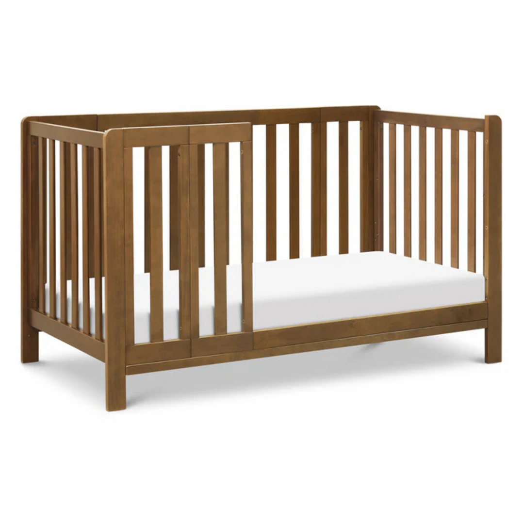 CARTERS by DAVINCI Colby GROW 6-in-1 Convertible Bassinet to Crib
