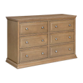 DAVINCI Signature 6-Drawer Double Dresser