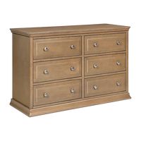 Thumbnail for DAVINCI Davinci Signature 6-Drawer Double Dresser