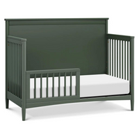 Thumbnail for DAVINCI Frem 4-in-1 Convertible Crib