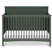 Thumbnail for DAVINCI Frem 4-in-1 Convertible Crib