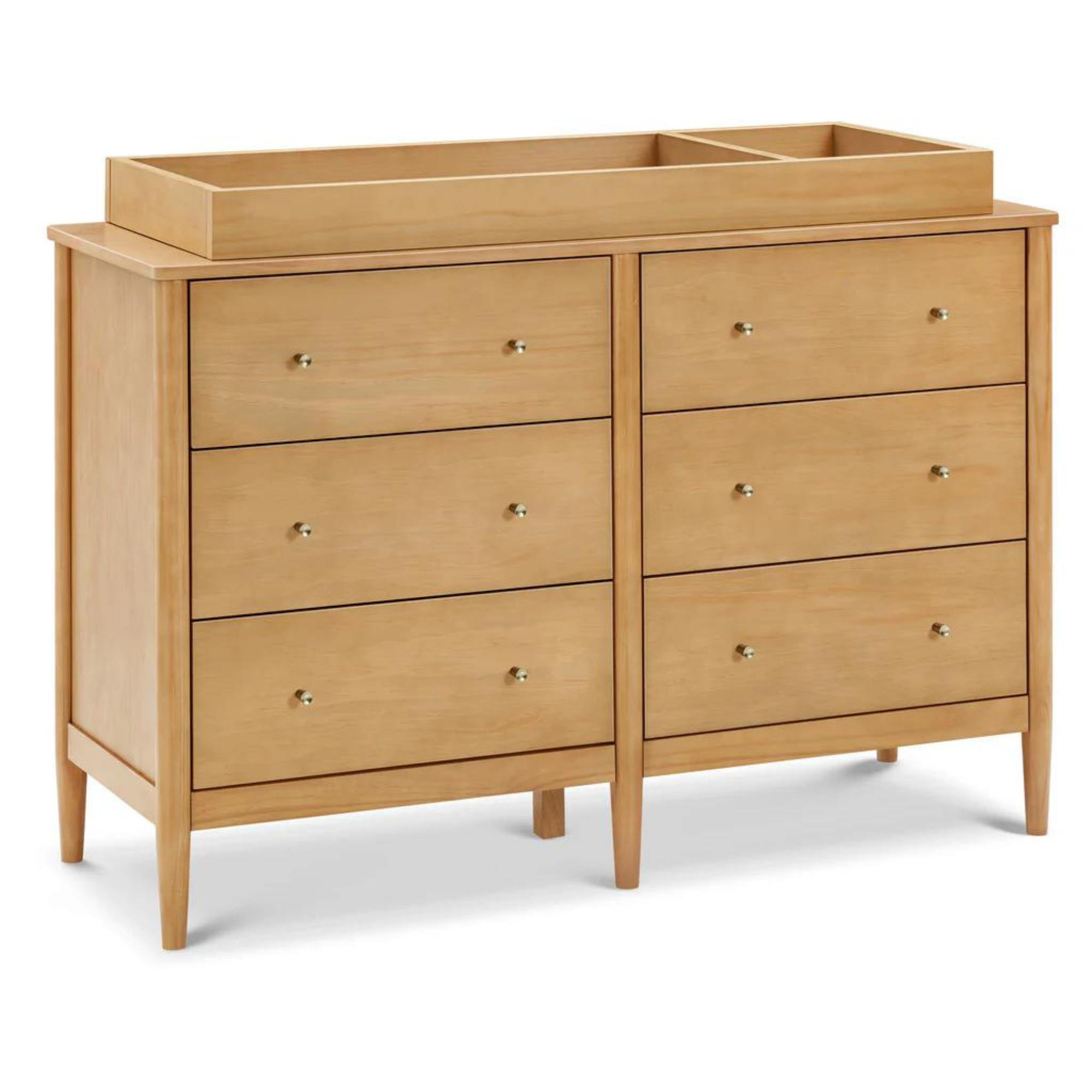 DAVINCI Frem 6-Drawer Dresser