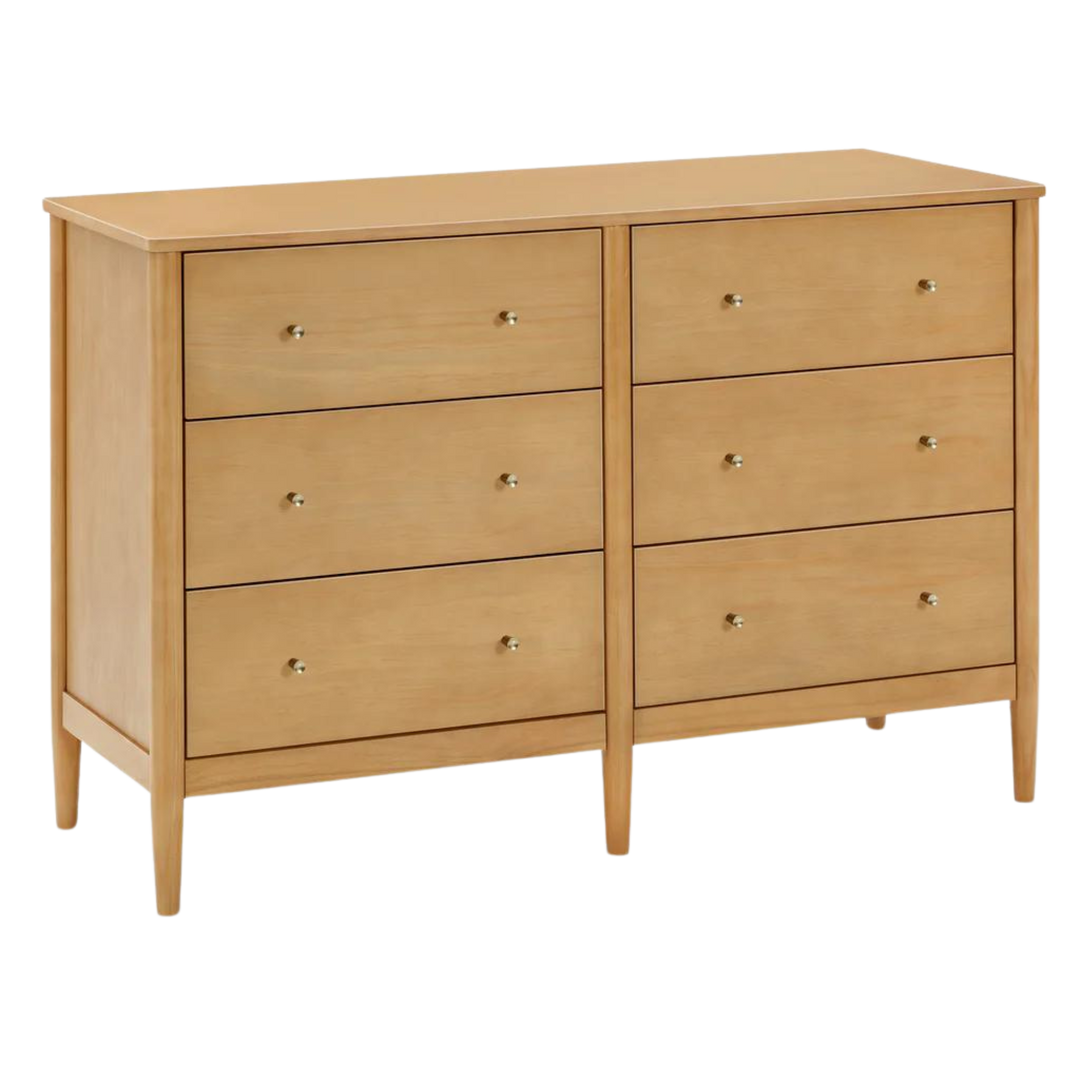Commode 6 tiroirs DAVINCI Frem