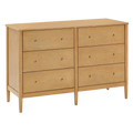 DAVINCI Frem 6-Drawer Dresser