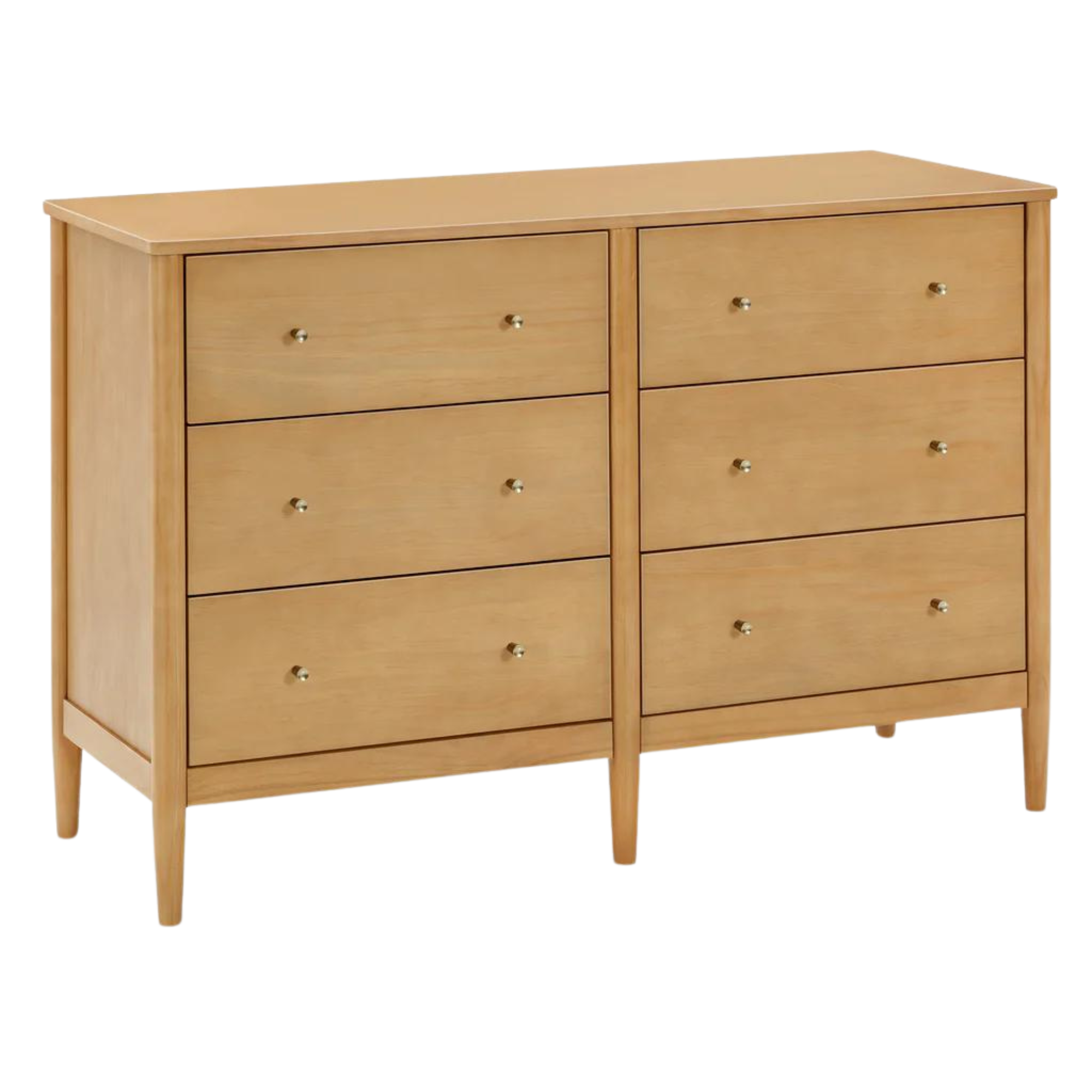DAVINCI Frem 6-Drawer Dresser