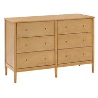 Thumbnail for DAVINCI Frem 6-Drawer Dresser