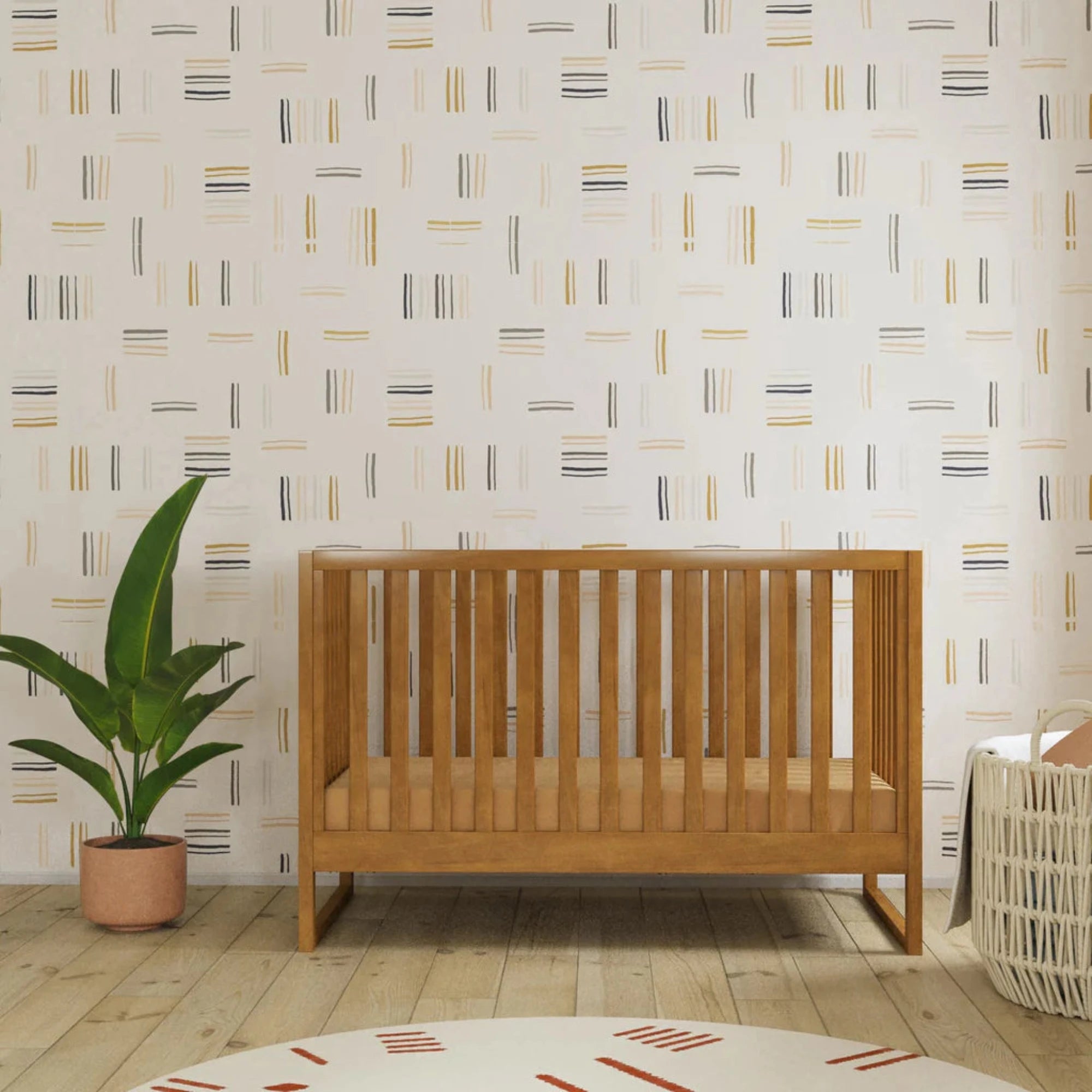 Lit bébé convertible 3 en 1 DAVINCI Hunter