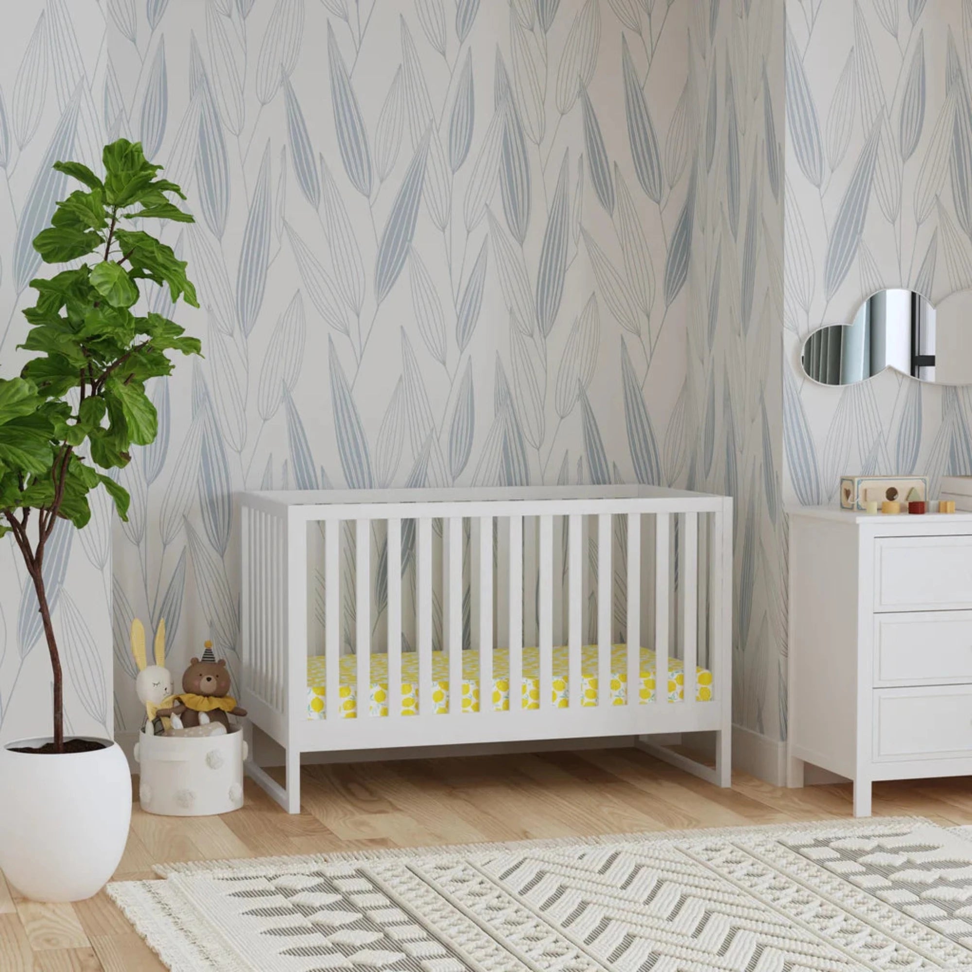 Lit bébé convertible 3 en 1 DAVINCI Hunter