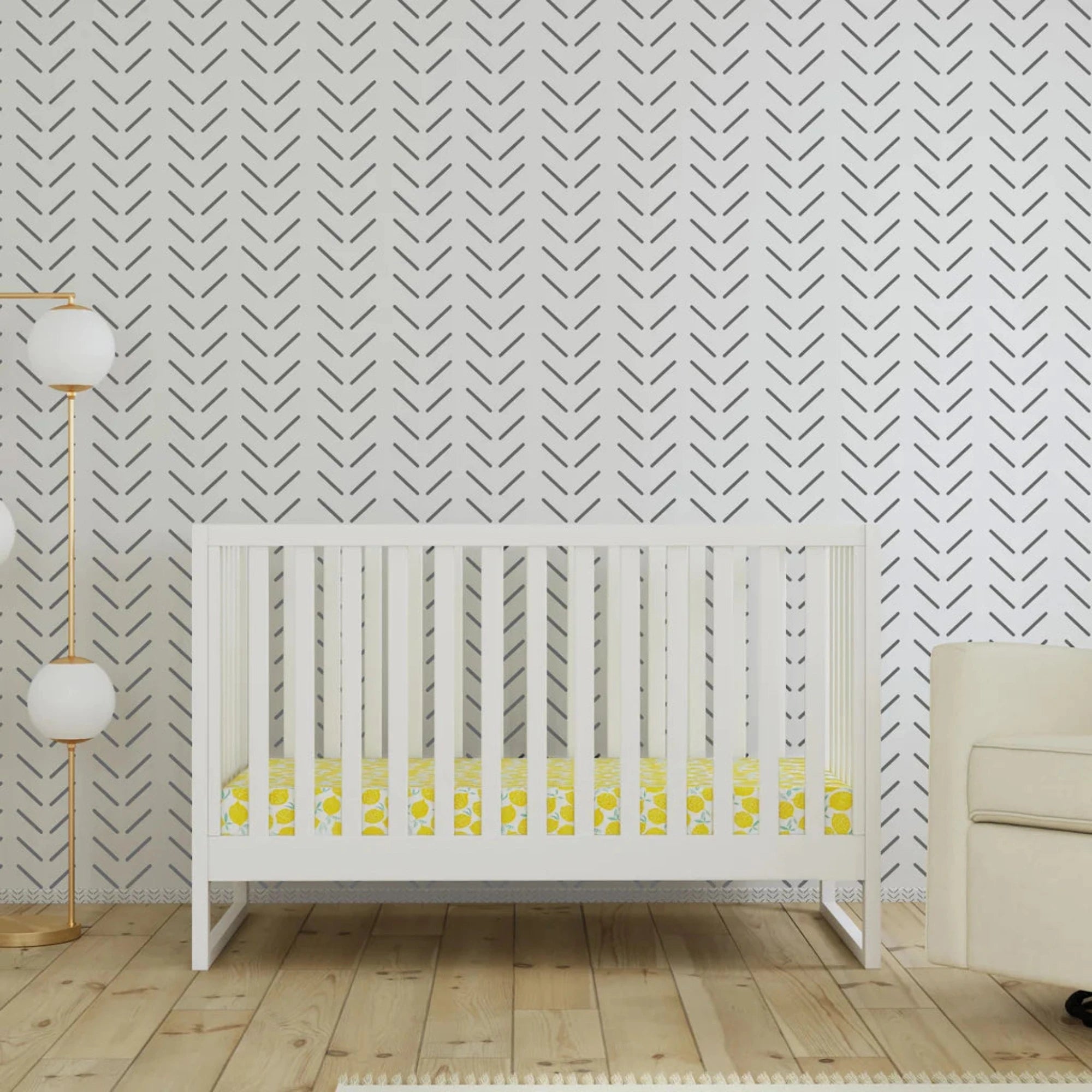 Lit bébé convertible 3 en 1 DAVINCI Hunter