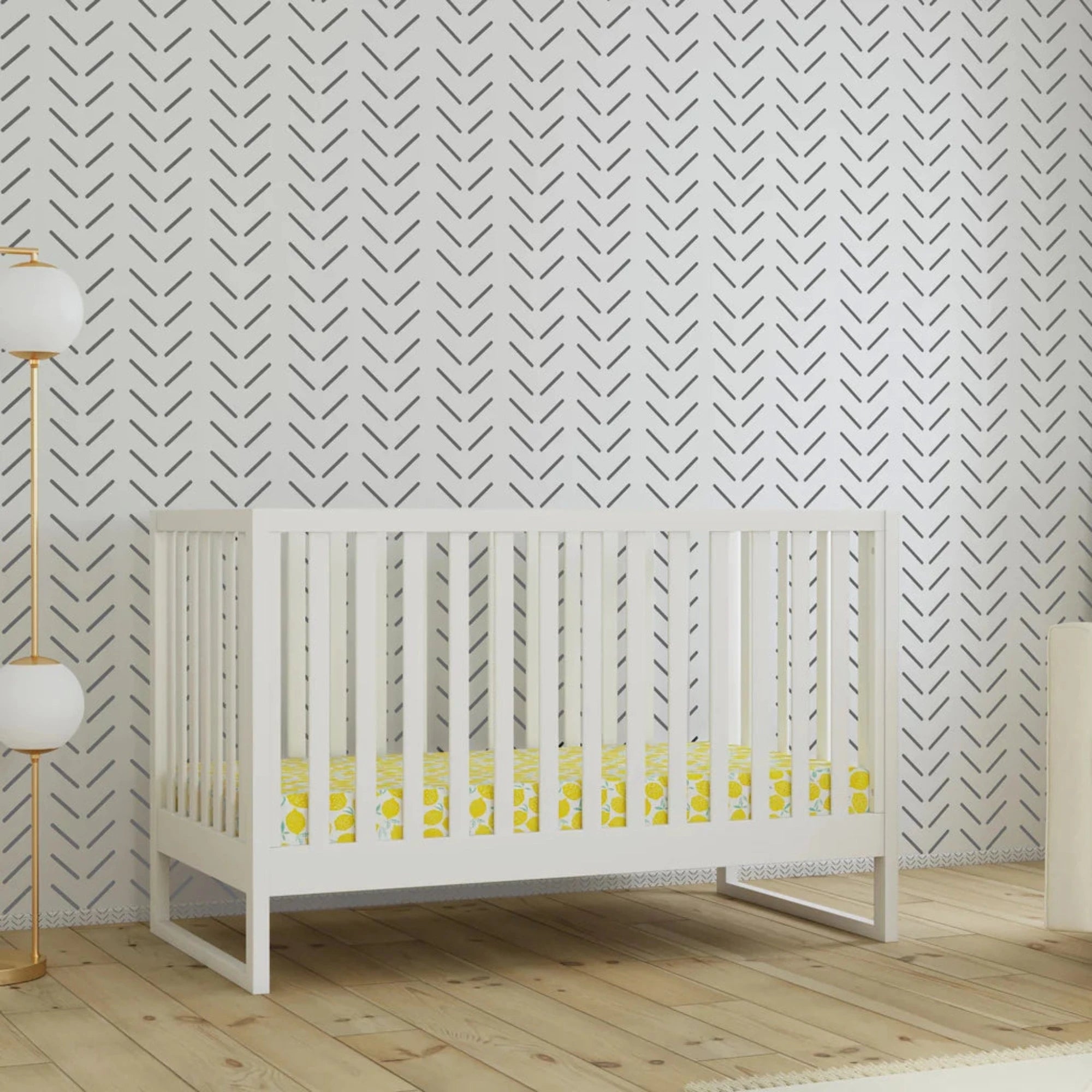 Lit bébé convertible 3 en 1 DAVINCI Hunter