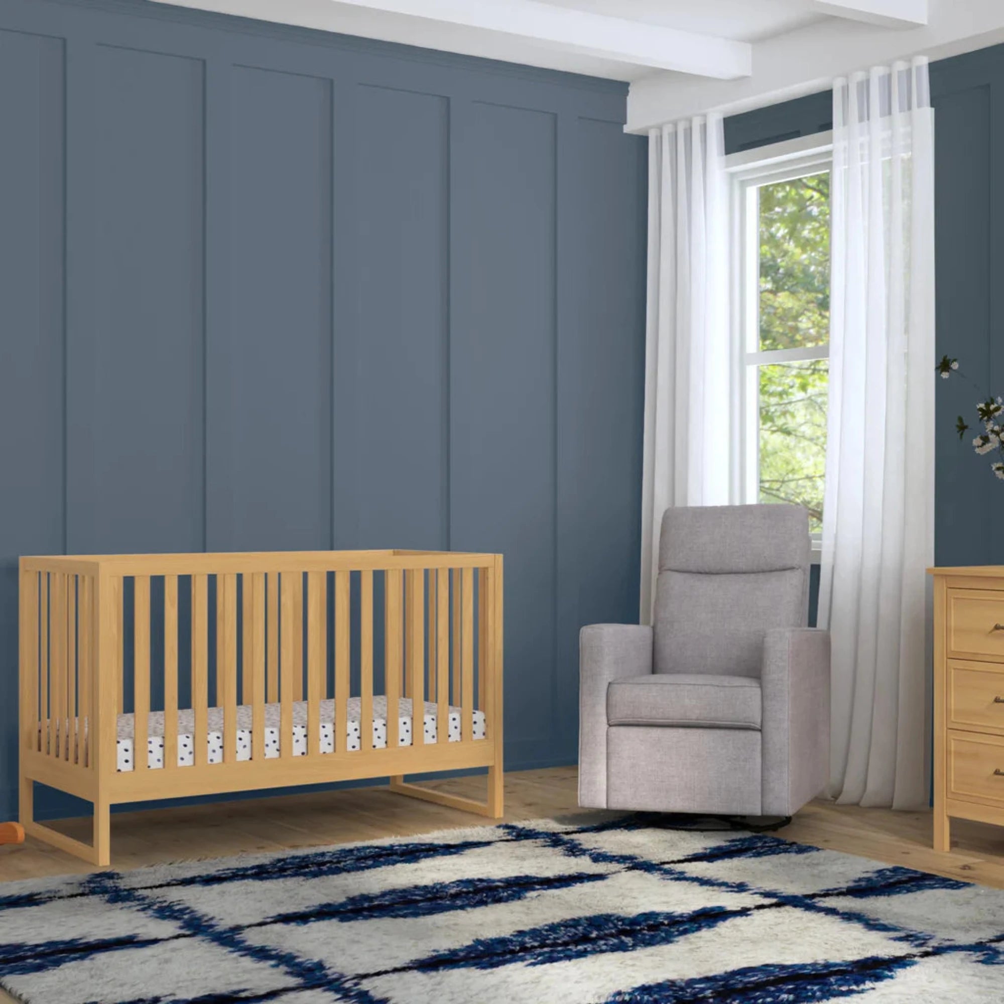 Lit bébé convertible 3 en 1 DAVINCI Hunter