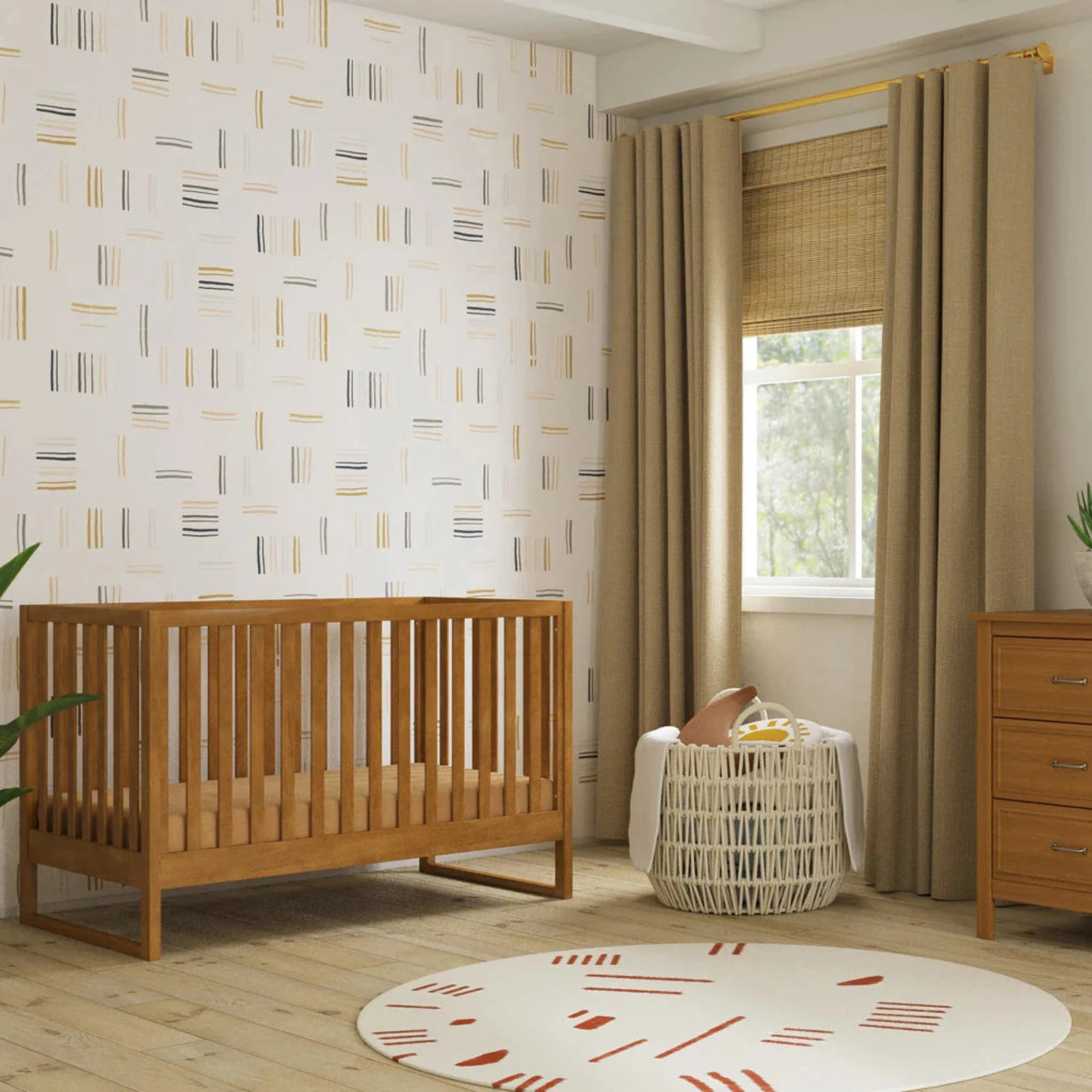 Lit bébé convertible 3 en 1 DAVINCI Hunter