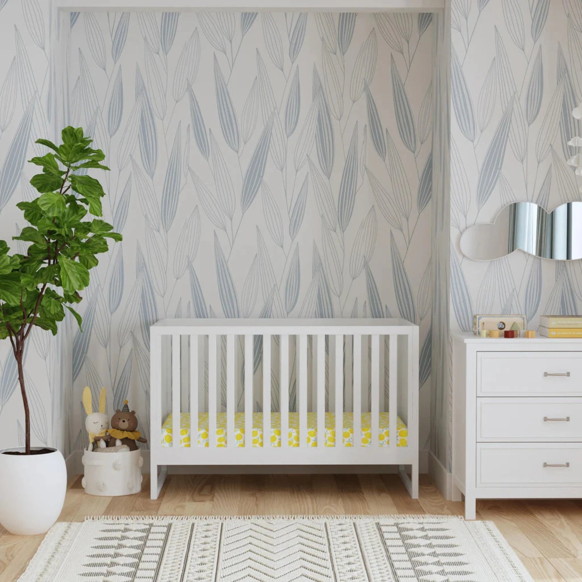 Lit bébé convertible 3 en 1 DAVINCI Hunter