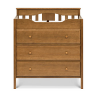 Thumbnail for DAVINCI Jayden 3-Drawer Changer Dresser