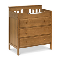 Thumbnail for DAVINCI Jayden 3-Drawer Changer Dresser