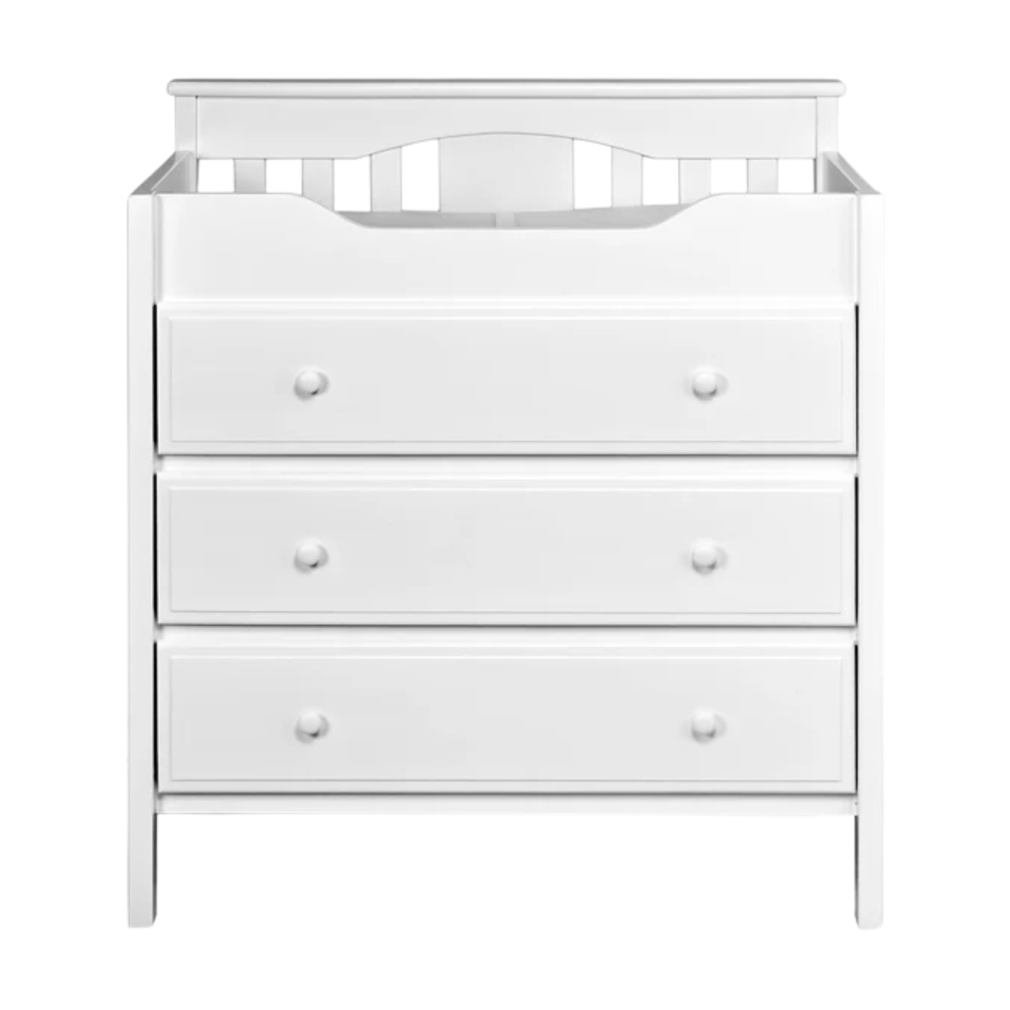 DAVINCI Jayden 3-Drawer Changer Dresser Kido Bebe
