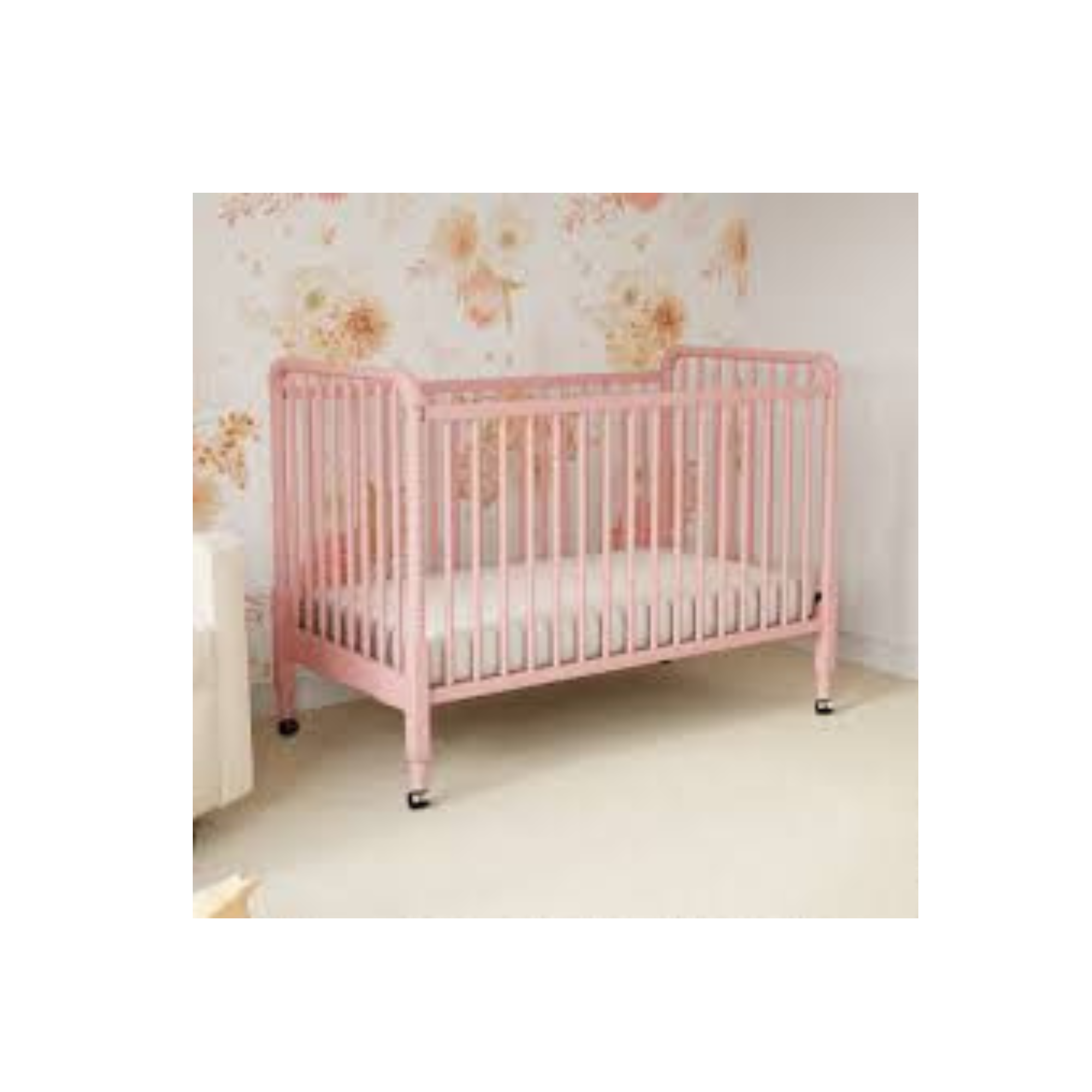 evenflo jenny lind crib DaVinci - Jenny Lind Crib