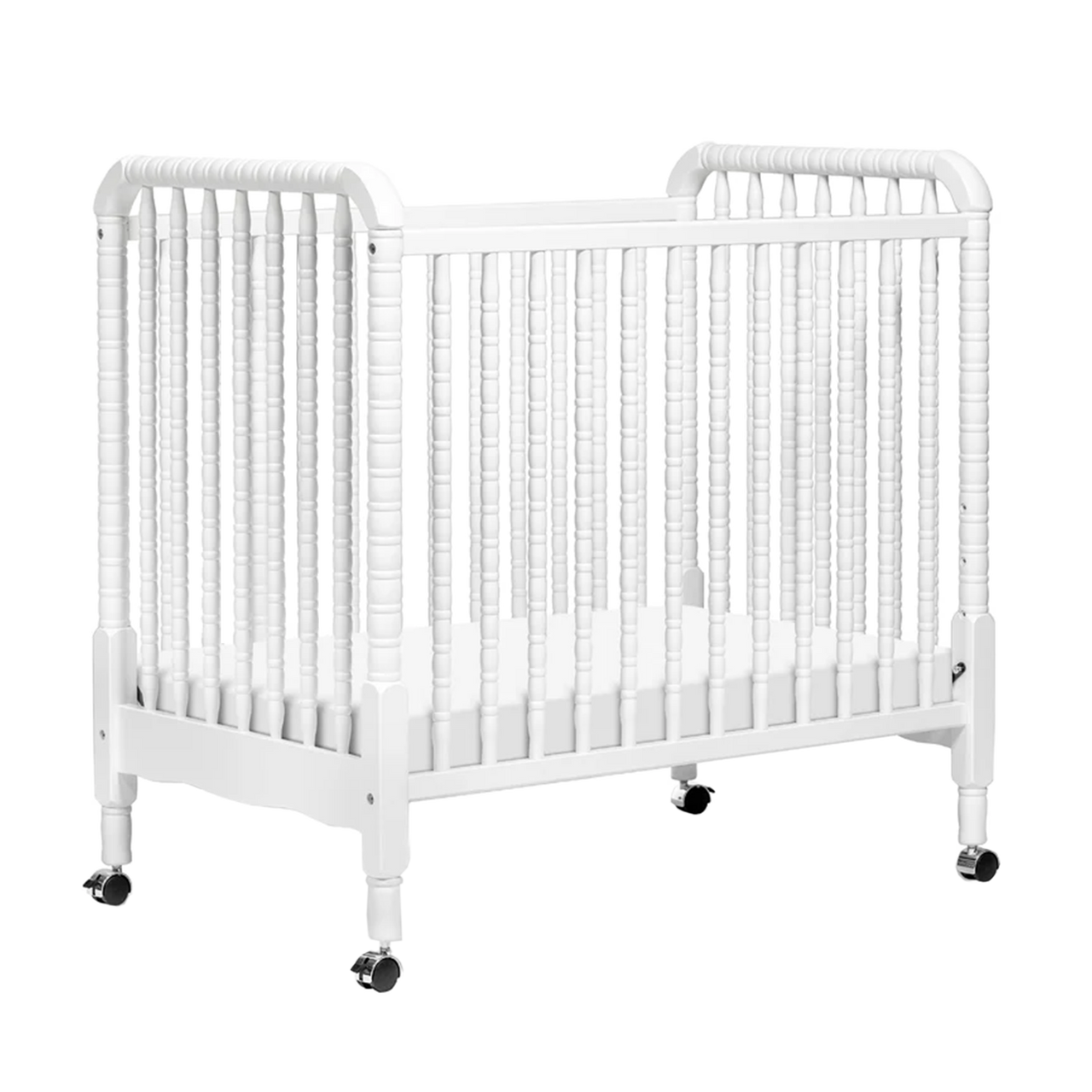 Davinci Jenny Lind 3 in 1 Convertible Mini Crib Kido Bebe