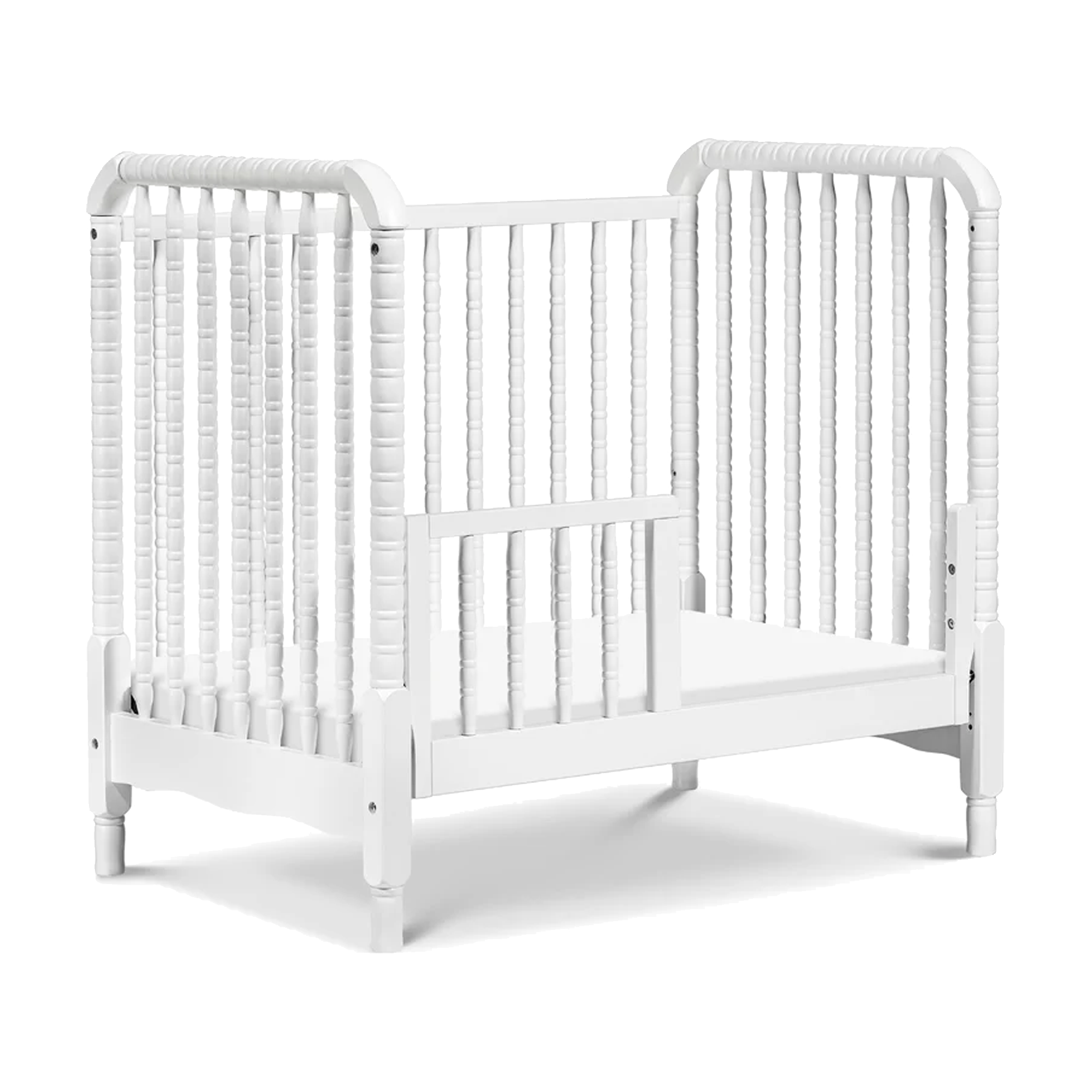 evenflo crib jenny lind Davinci - Jenny Lind 3-in-1 Convertible Mini Crib
