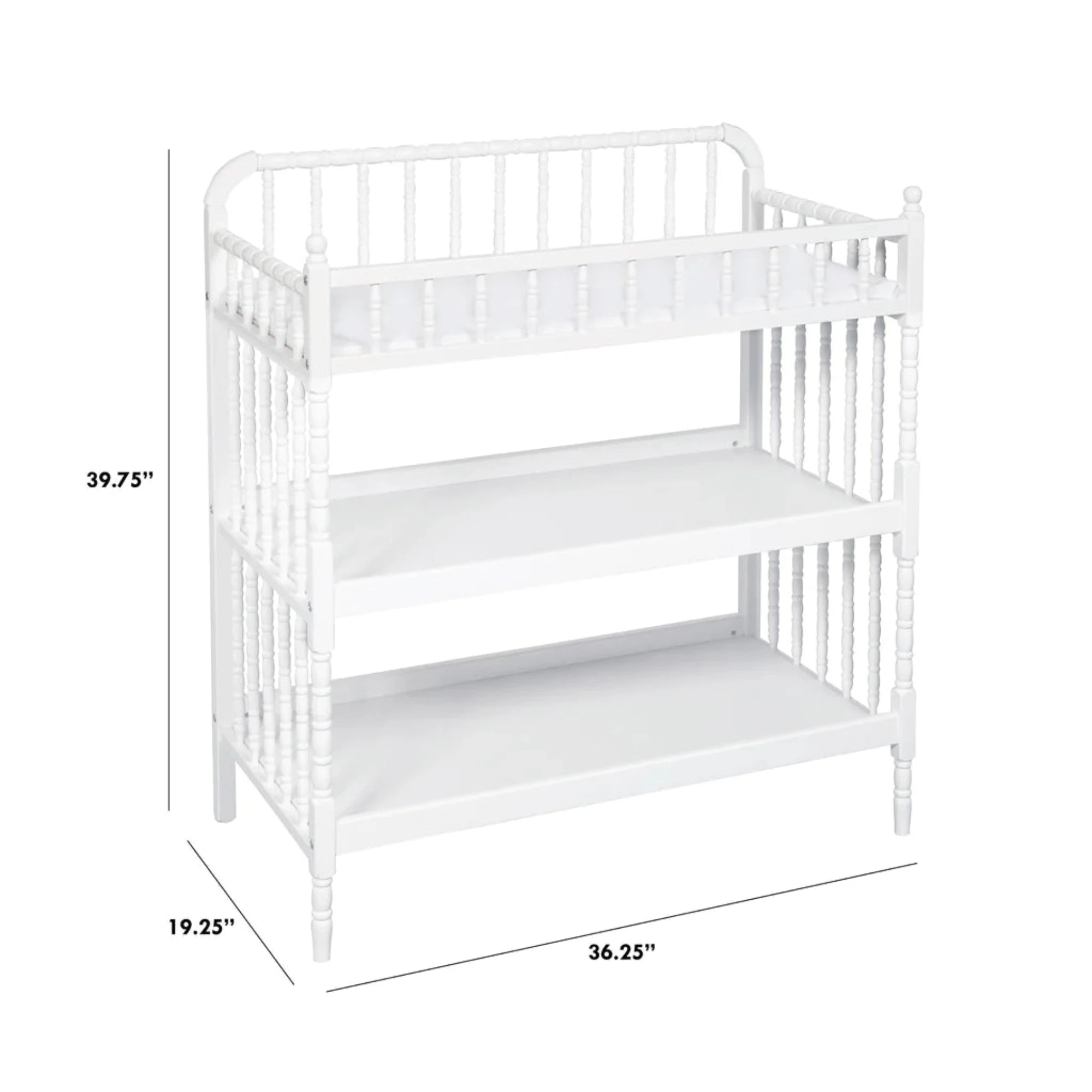 DAVINCI Jenny Lind Changing Table