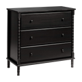 DAVINCI Jenny Lind Spindle 3-Drawer Dresser