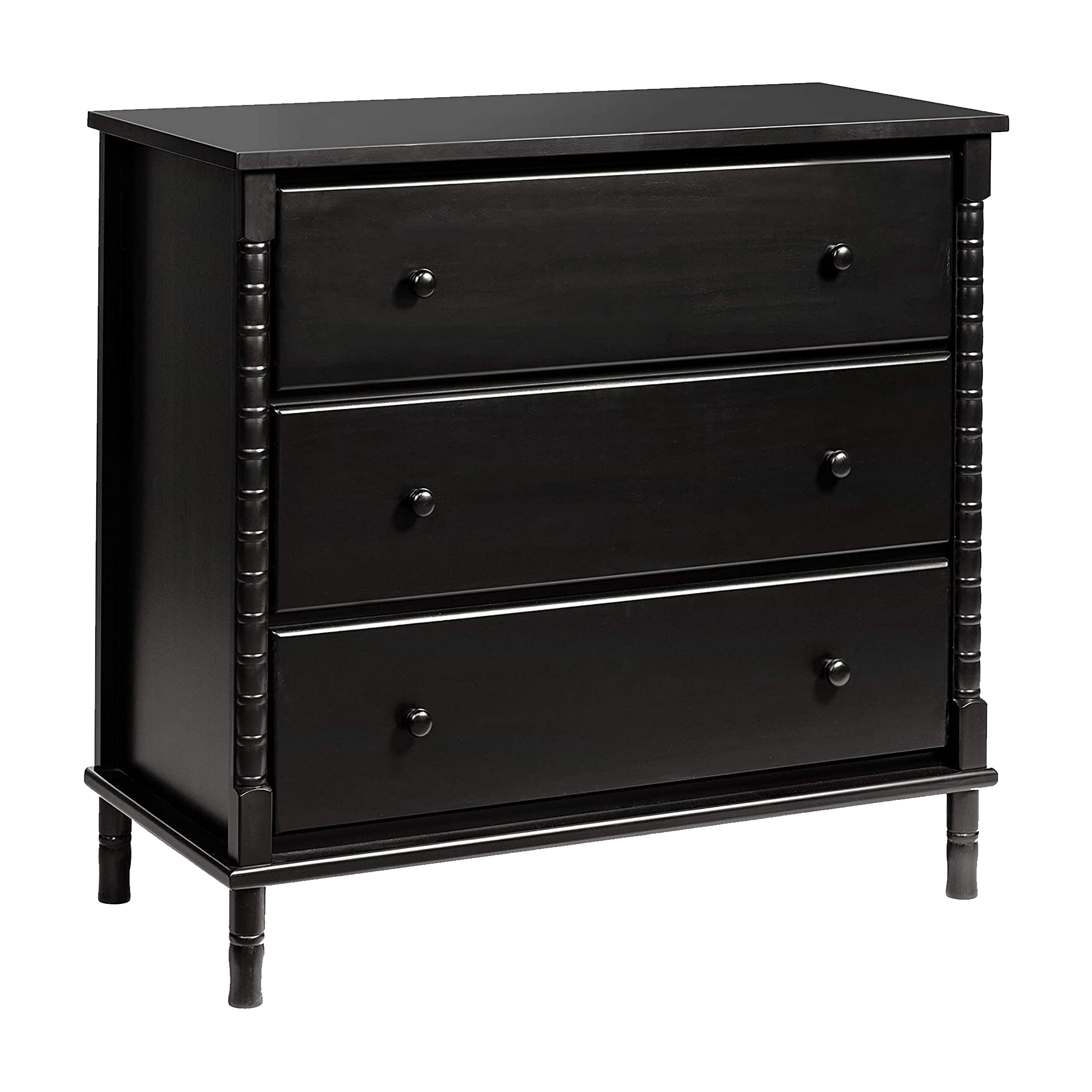 DAVINCI Jenny Lind Spindle 3-Drawer Dresser