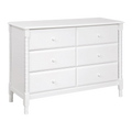 DAVINCI Jenny Lind Spindle 6-Drawer Dresser