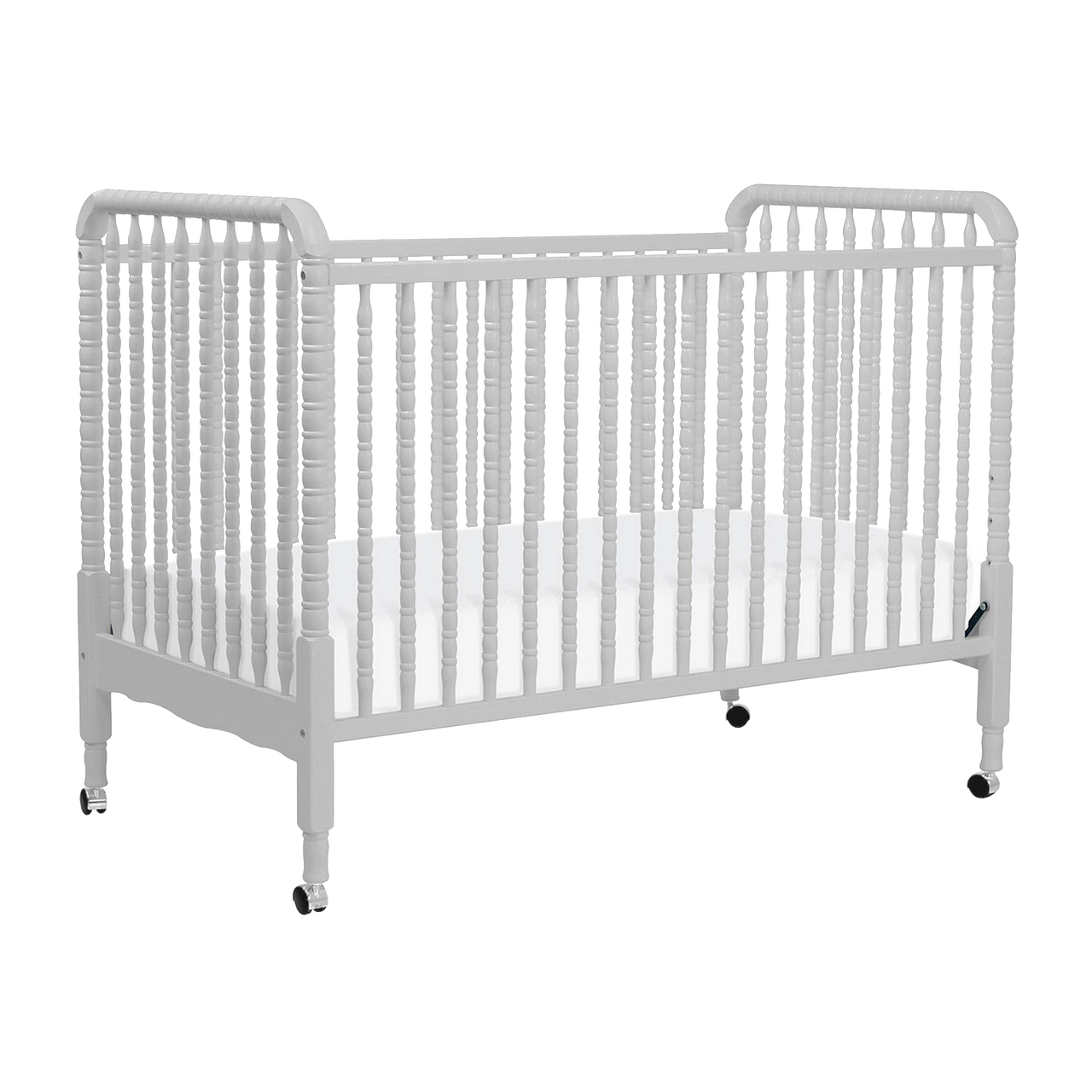 Davinci jenny lind crib white sales
