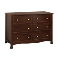 DAVINCI Kalani 6-Drawer Double Wide Dresser