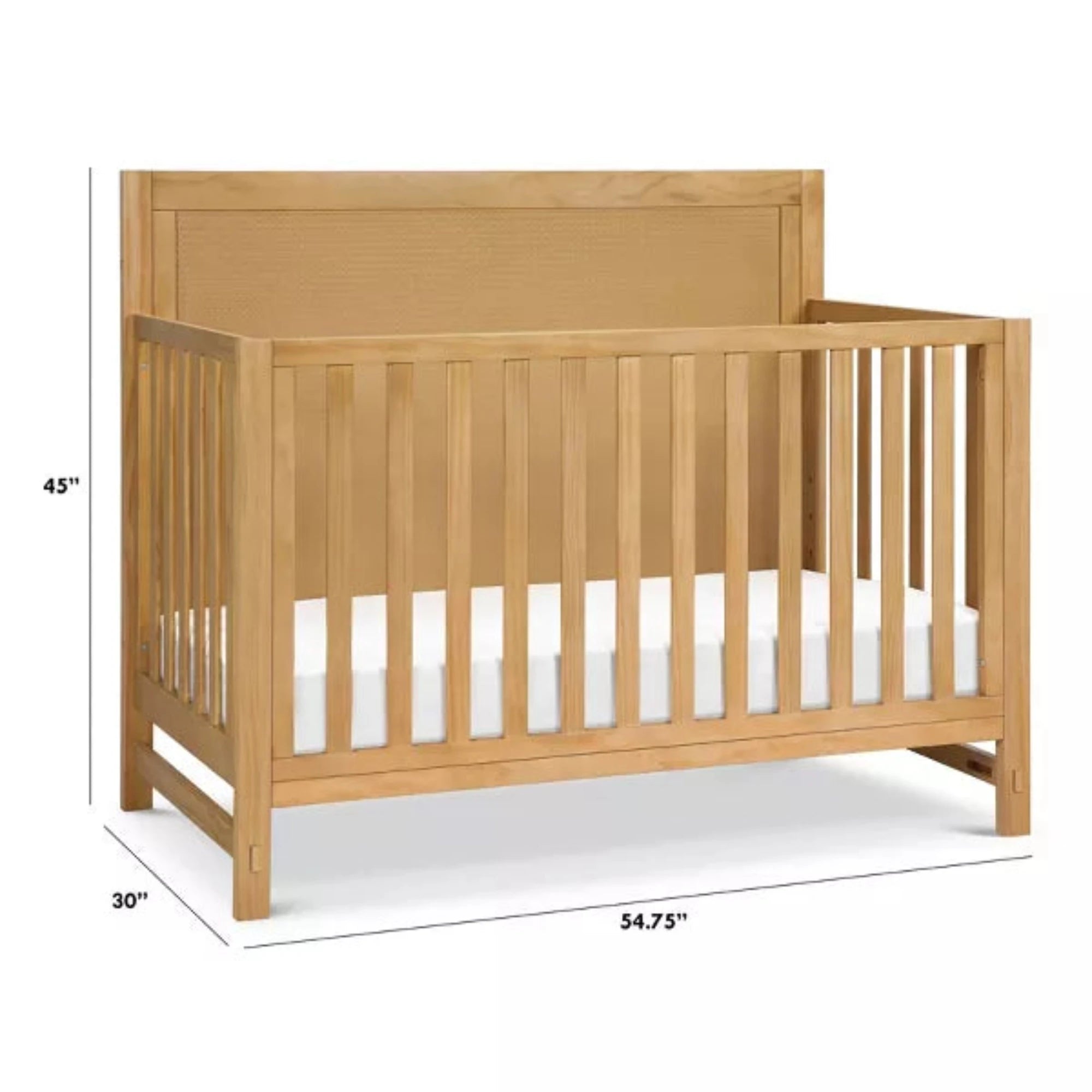 Lit bébé convertible 4 en 1 DAVINCI Margot