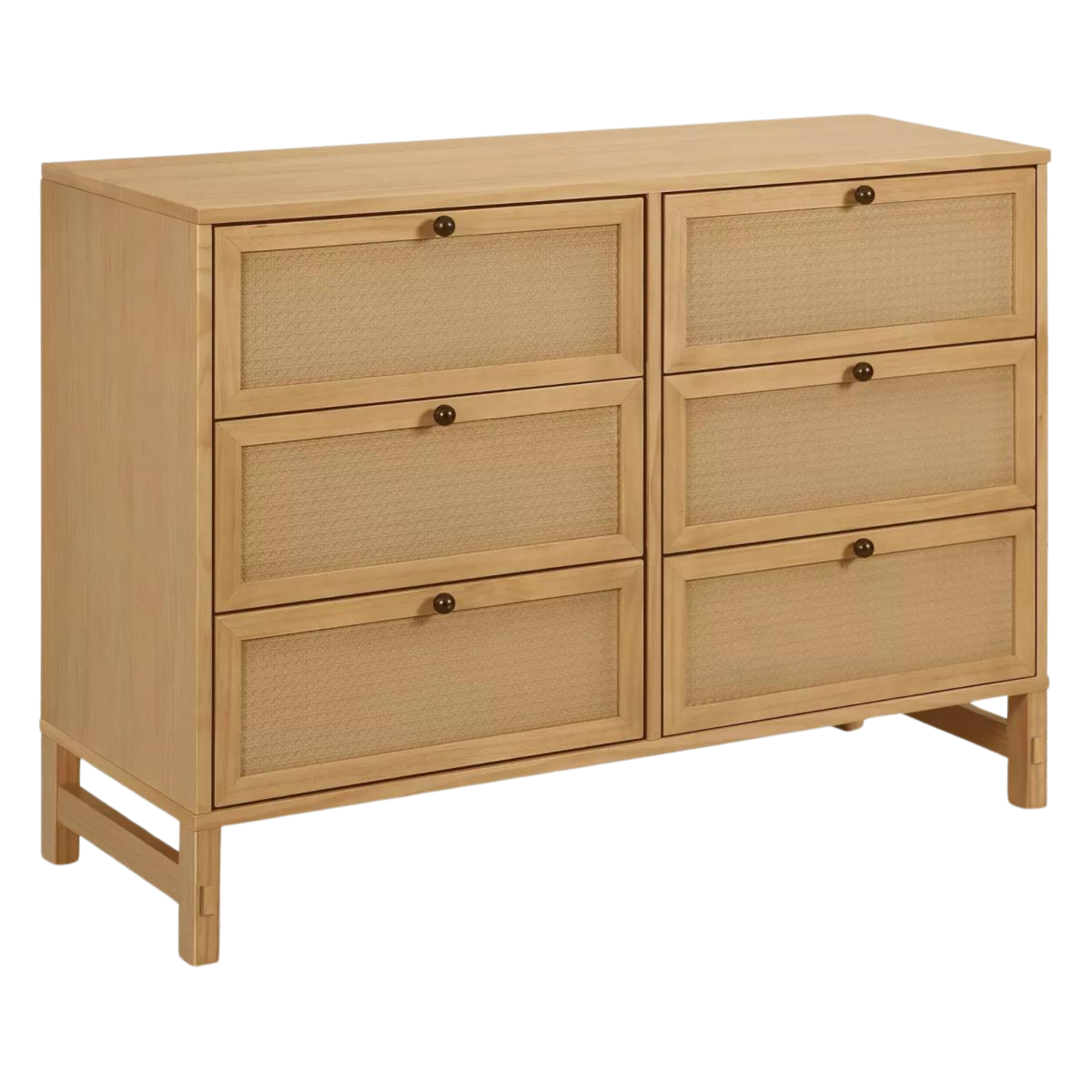 DAVINCI Margot 6-Drawer Dresser