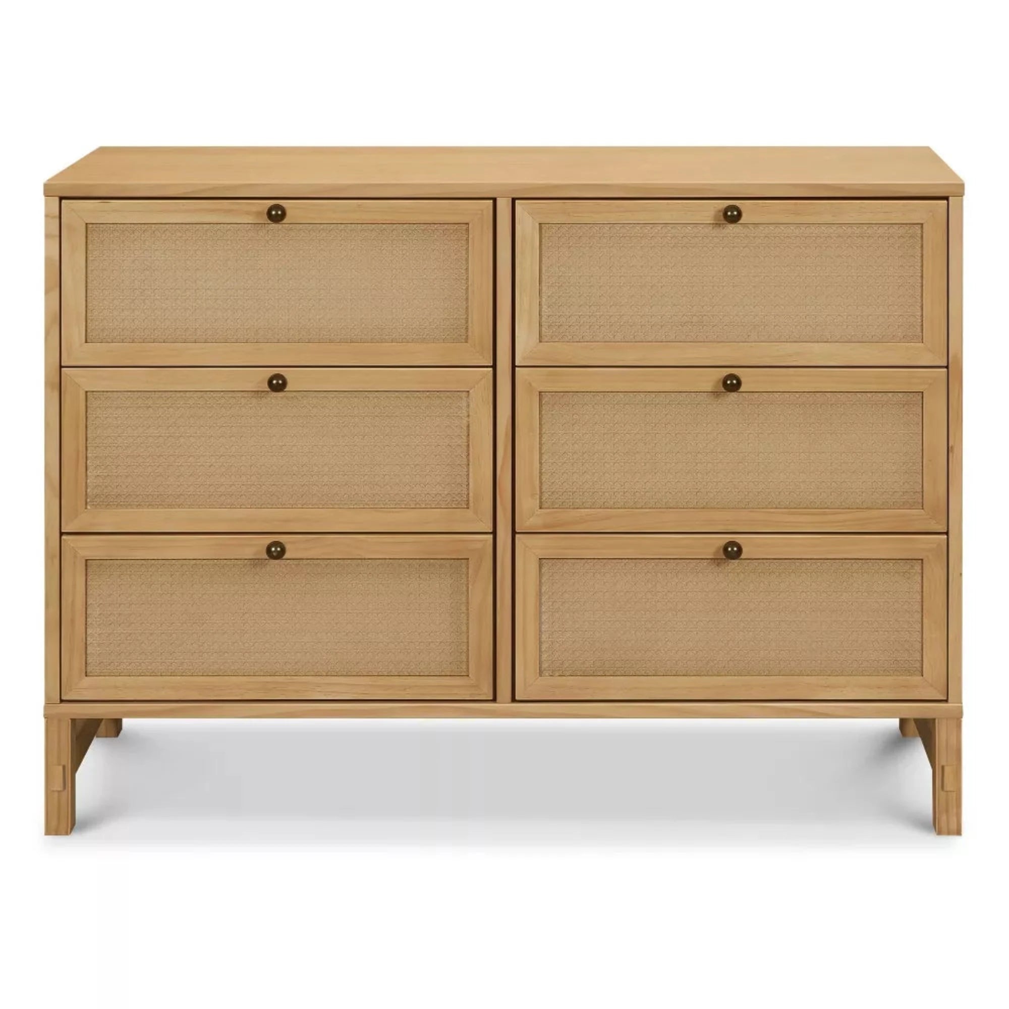 DAVINCI Margot 6-Drawer Dresser