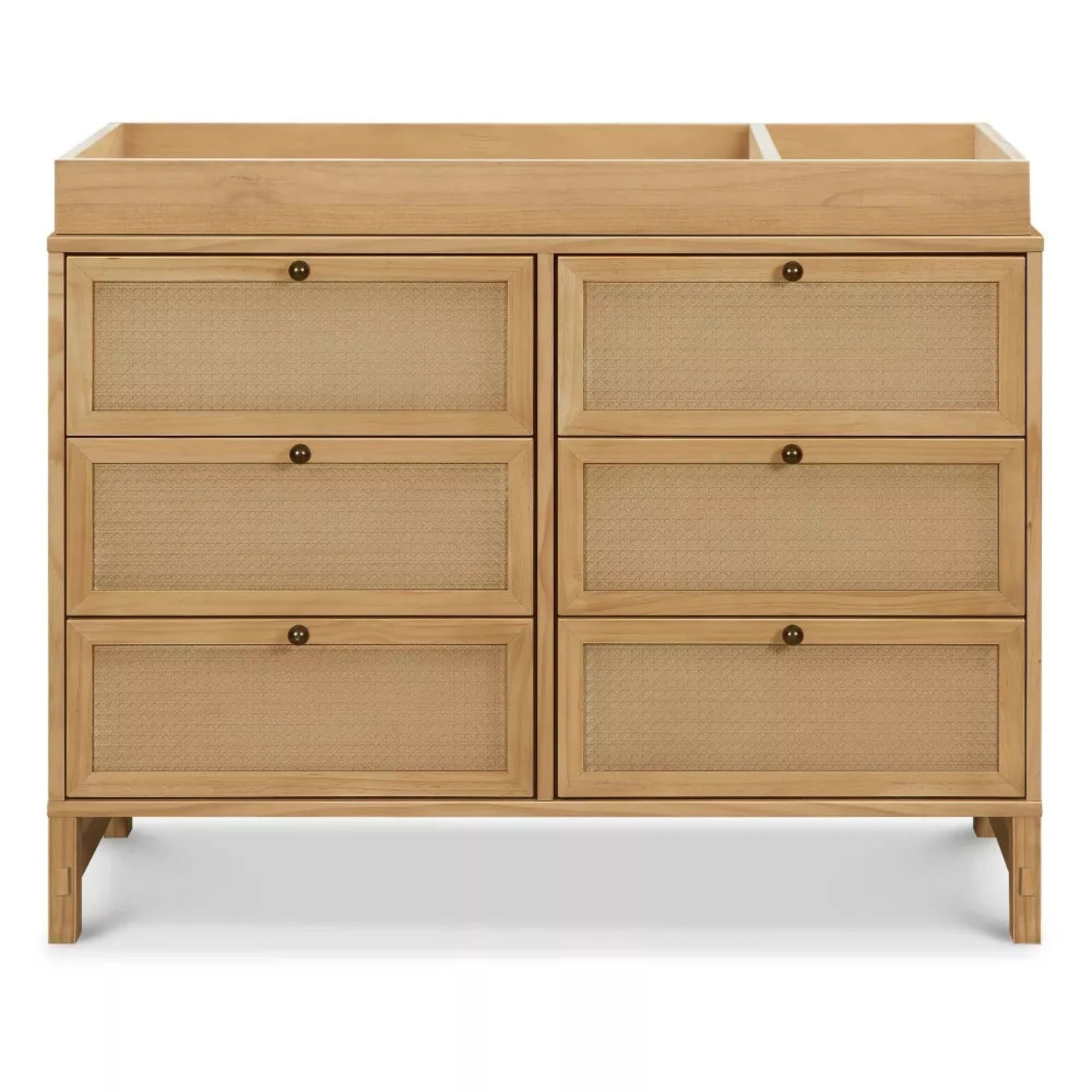 DAVINCI Margot 6-Drawer Dresser