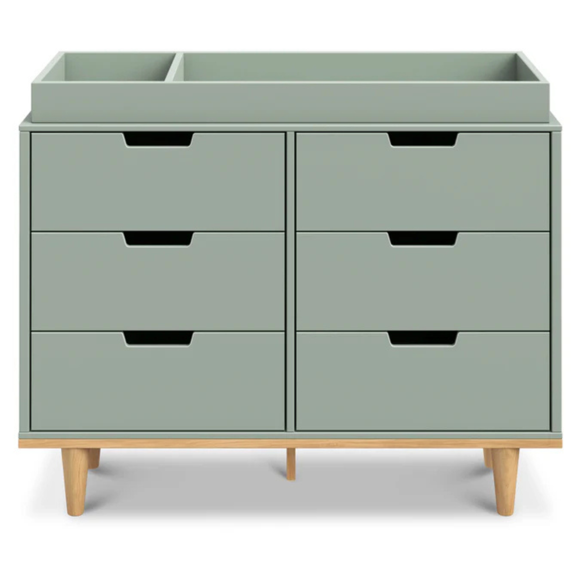 DAVINCI Marley 6-Drawer Double Dresser