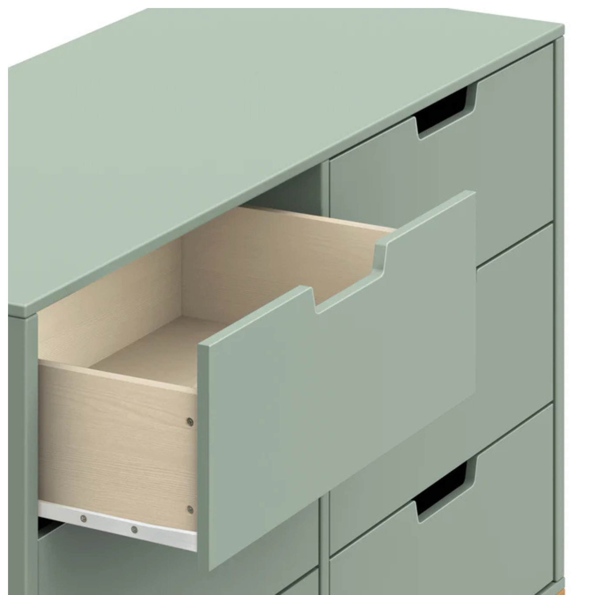 DAVINCI Marley 6-Drawer Double Dresser