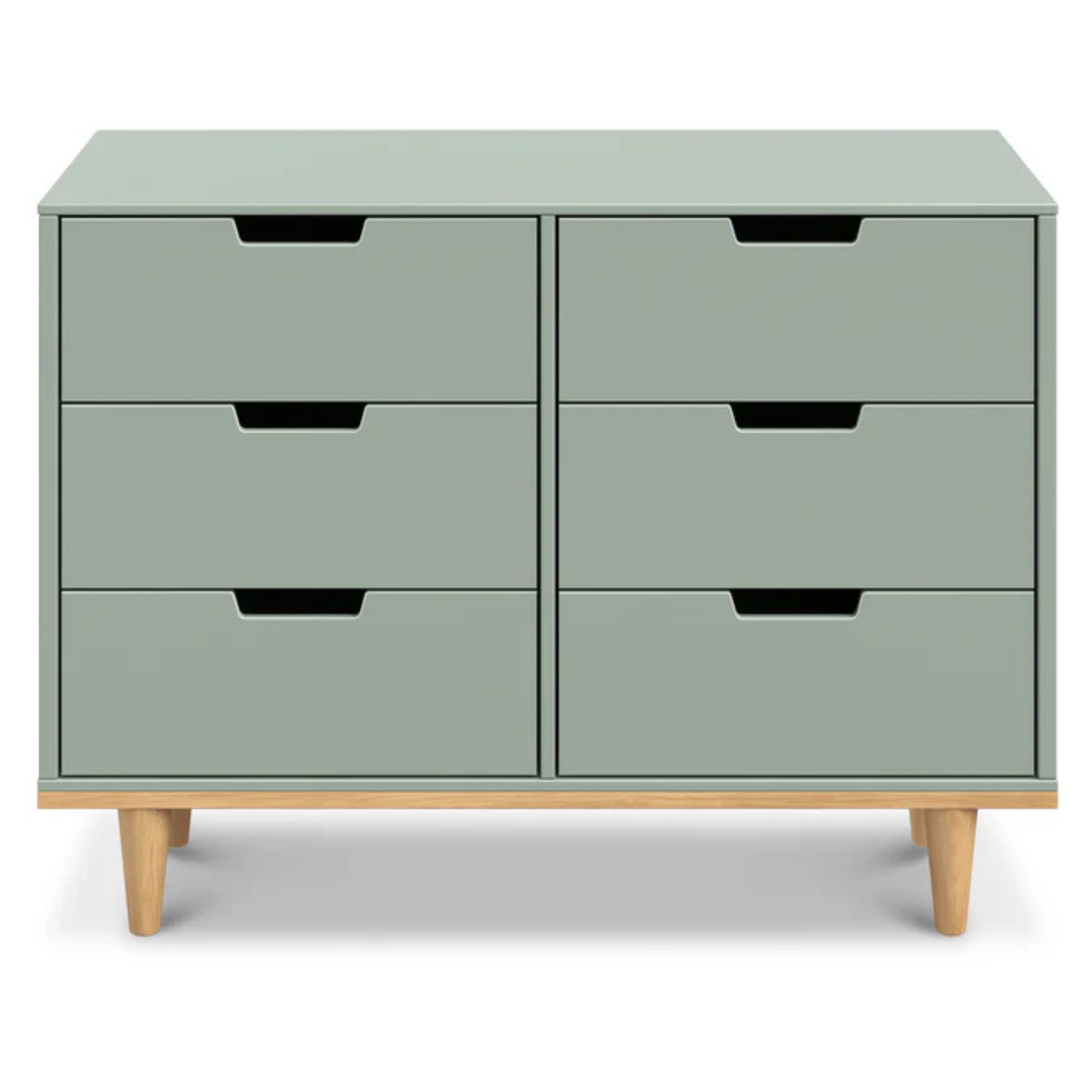 DAVINCI Marley 6-Drawer Double Dresser