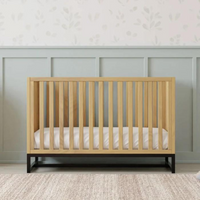 Thumbnail for DAVINCI Ryder 3-in-1 Convertible Crib