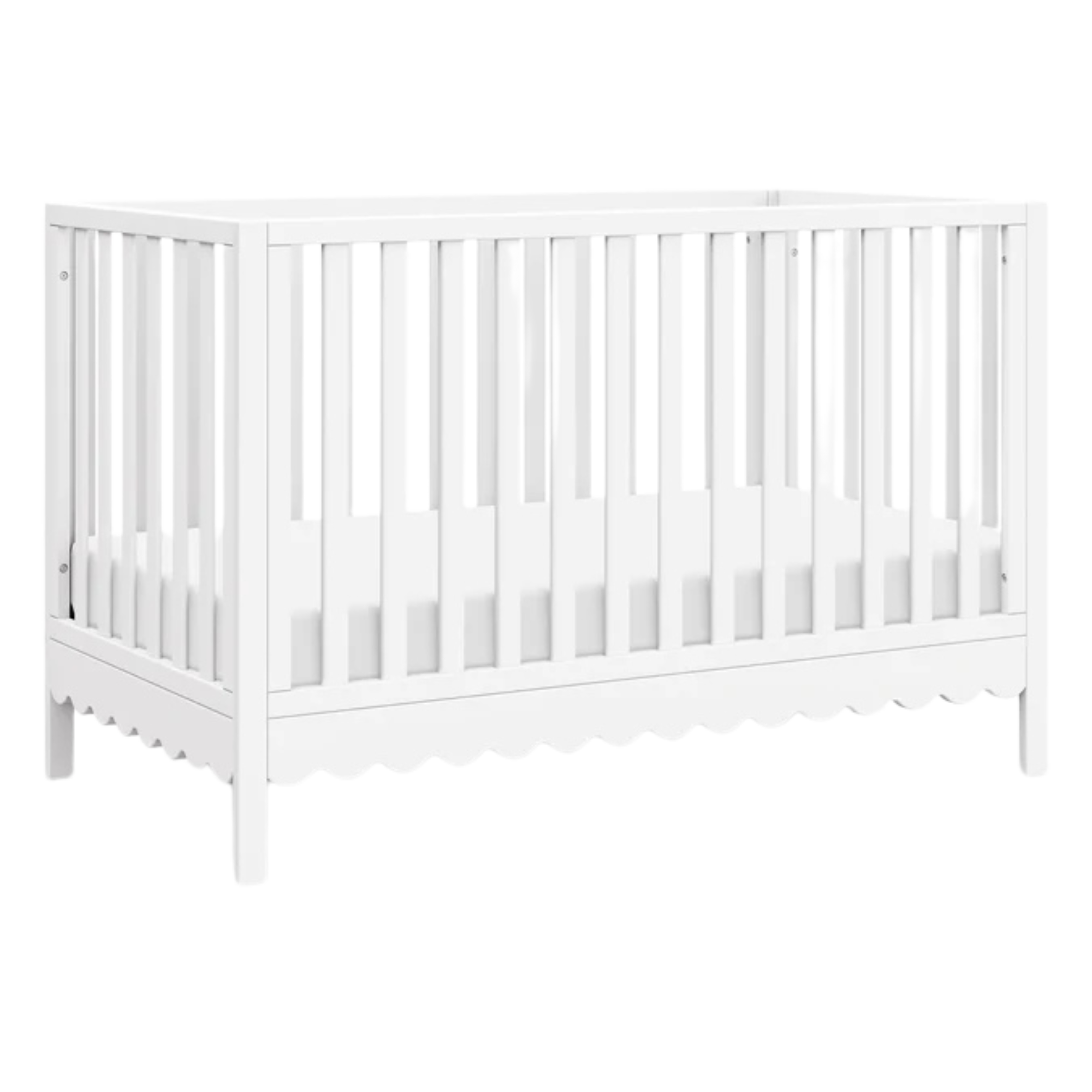 Lit bébé convertible 4 en 1 DAVINCI Sammy Scallop