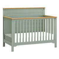 Thumbnail for DAVINCI Shea 4-in-1 Convertible Crib