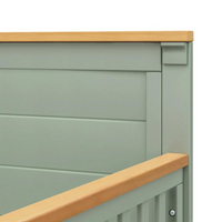 Thumbnail for DAVINCI Shea 4-in-1 Convertible Crib