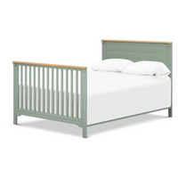 Thumbnail for DAVINCI Shea 4-in-1 Convertible Crib