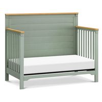 Thumbnail for DAVINCI Shea 4-in-1 Convertible Crib