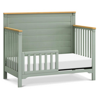 Thumbnail for DAVINCI Shea 4-in-1 Convertible Crib