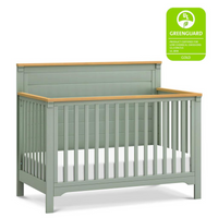 Thumbnail for DAVINCI Shea 4-in-1 Convertible Crib