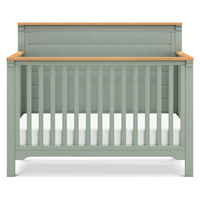 Thumbnail for DAVINCI Shea 4-in-1 Convertible Crib