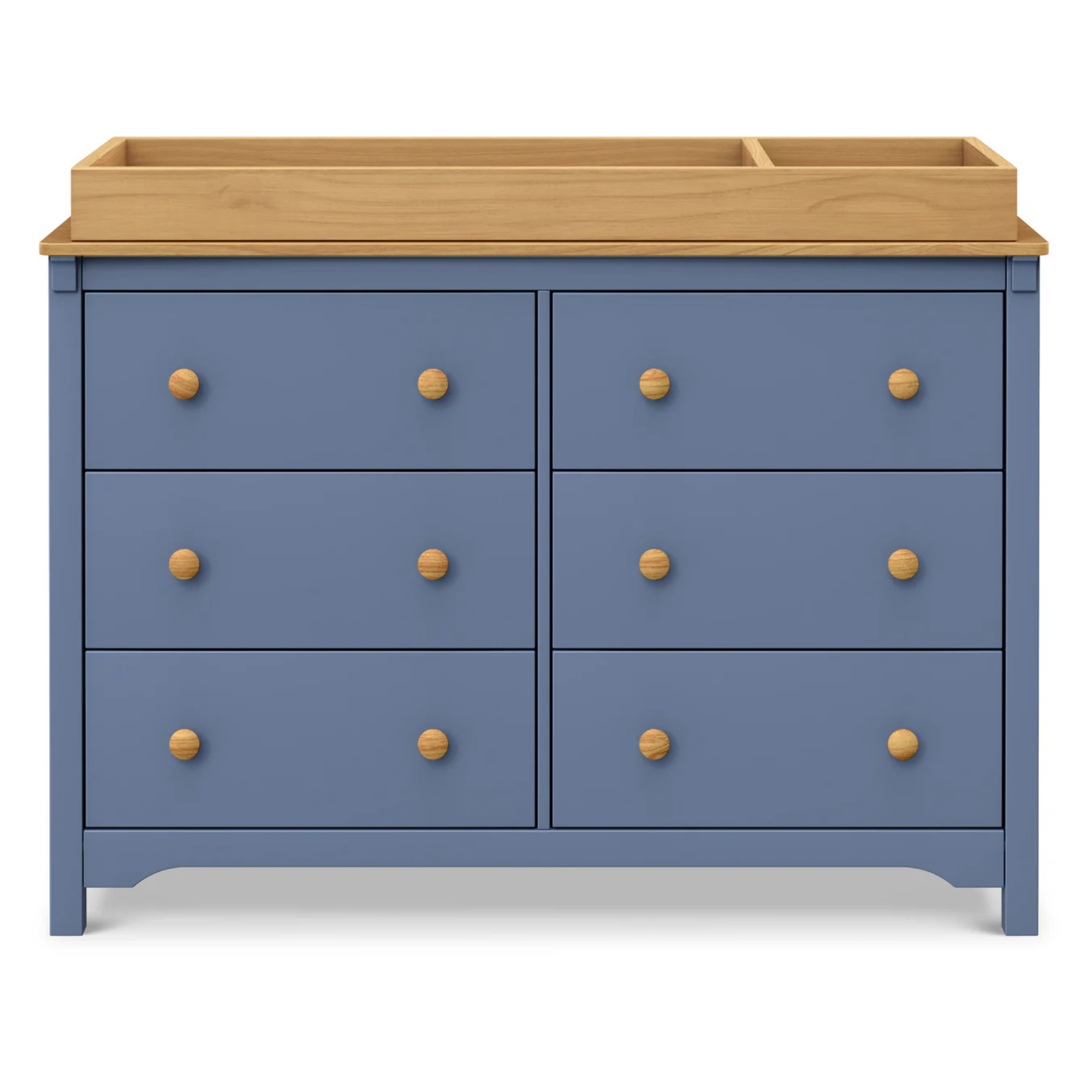 DAVINCI Shea 6-Drawer Dresser