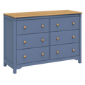 DAVINCI Shea 6-Drawer Dresser